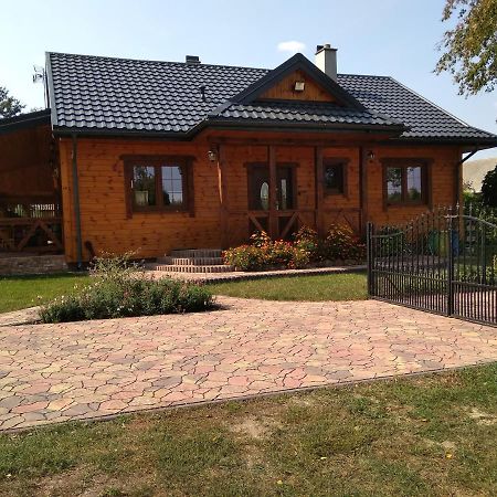 Pod klonowym sercem Kloczew Zewnętrze zdjęcie