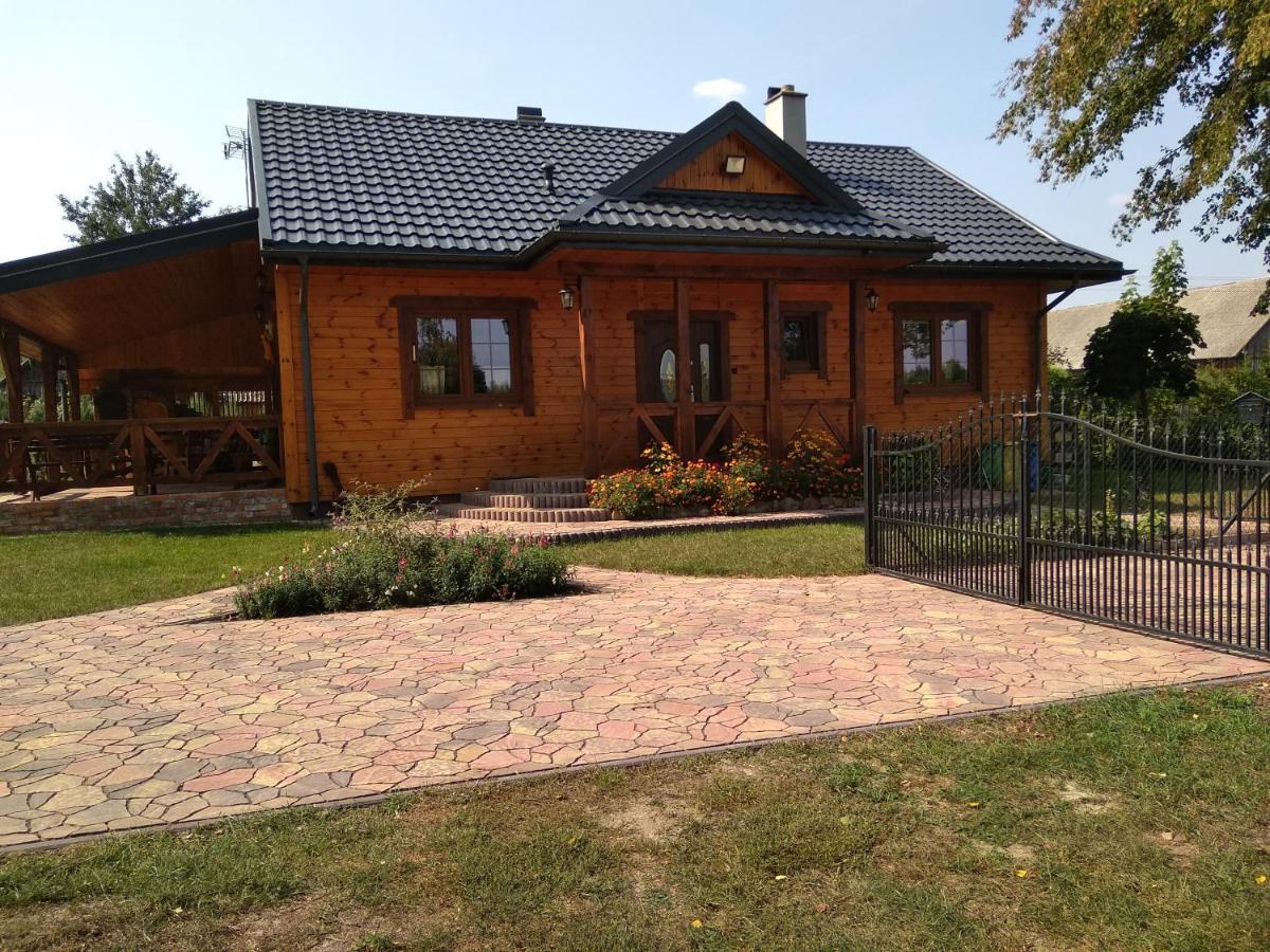 Pod klonowym sercem Kloczew Zewnętrze zdjęcie