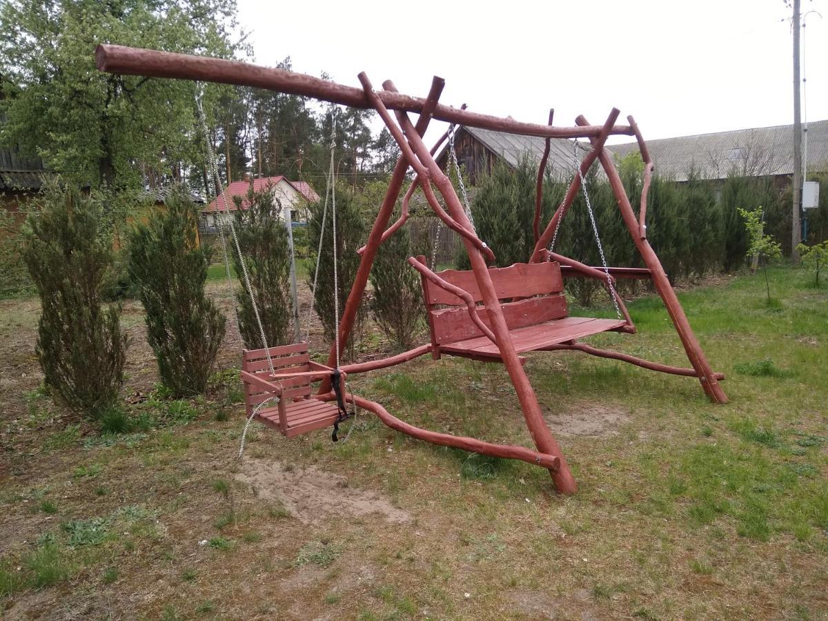 Pod klonowym sercem Kloczew Zewnętrze zdjęcie