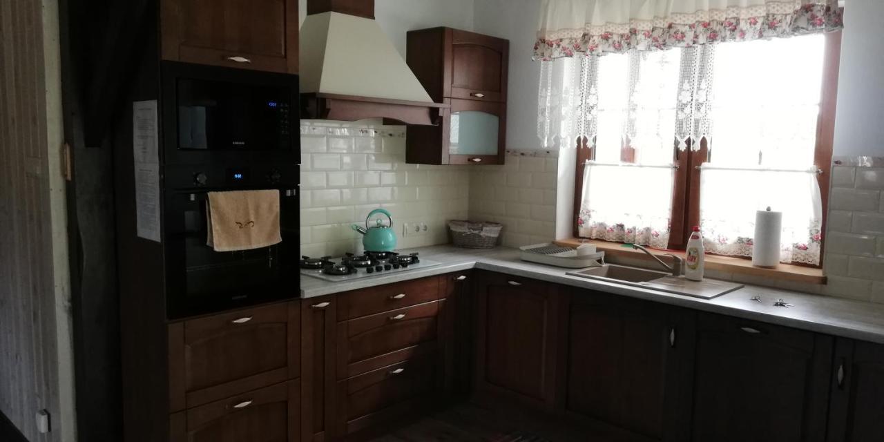 Pod klonowym sercem Kloczew Zewnętrze zdjęcie