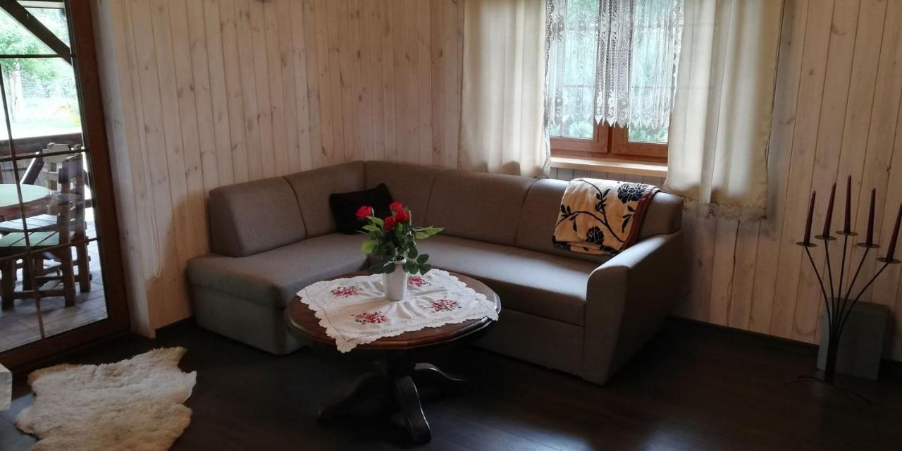 Pod klonowym sercem Kloczew Zewnętrze zdjęcie